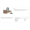 Pjovimo diskas medienai Festool HW 500648; 230 mm
