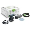 Ekscentrinis šlifuoklis Festool ETS 125 REQ-Plus