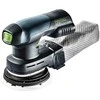 Ekscentrinis šlifuoklis Festool ETSC 125-Basic 18 V; (be akumuliatoriaus ir pakrovėjo)