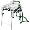 Išilginio pjovimo staklės Festool CS 70 EBG PRECISIO
