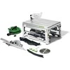 Išilginio pjovimo staklės Festool CS 70 EBG PRECISIO