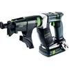 Juostinis suktuvas Festool DWC 18-4500 HPC 4,0 I-Plus DURADRIVE; 18 V; 2x4,0 Ah akum.