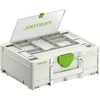 Festool Systainer³ SYS3 DF M 137