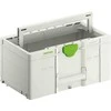 Festool Systaineris³ įrankių dėžė SYS3 TB L 237
