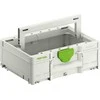 Festool Systaineris³ įrankių dėžė SYS3 TB M 137