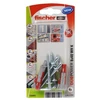 FISCHER KOŁEK DUOPOWER 8×40 SU TIESIU KABLIU /4vnt.