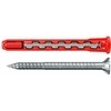 FISCHER HYBRIDPOWER kaištis 10×90 /50vnt. TORX UGNIAI ATSPARUS