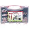 Kaiščių rinkinys DuoPower, Fischer 280 vnt.