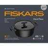 Fiskars Hard Face puodas 5L