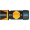 „Fiskars“ žarnos jungtis, įjungimas / išjungimas 13–15 mm (1/2–5/8 colio)