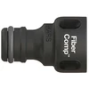Fiskars Fibercomp čiaupo jungtis - G3/4" (26,5 mm)