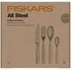 Fiskars All Steel stalo įrankių rinkinys 24 vnt.