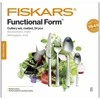 Fiskars FF serviravimo įrankių rinkinys matinis 24 vnt.