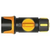 „Fiskars CF QuickHoseConn“ su įjungimu / išjungimu 9 mm (3/8")