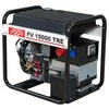 FOGO GENERATOR PRZENOŚNY FV 15000 TRE 11,6 kW 400V/230V, STAB.NAP, SILNIK BRIGGS benzininis
