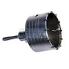 Geko Krono grąžtas betonui SDS+ 100mm