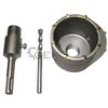 Grąžtas Geko KORONA SDS 120mm