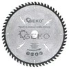 Geko DISKINIS Pjūklas WIDIA 250*30*60z /B