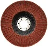 Šlifavimo diskas Geko Nailoninis 125x22mm Metalui
