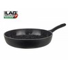 Gerlach Granitex Puodas aluminiowy 24cm Ilag Xera Dur 2 su dangteliu