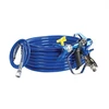 Graco GRACO Dažymo stovas pistoletas CONSTRACTOR PC COMPACT + ŽARNA BLUEMAX II 1/4 x 15m + Antgalis BICZOWA 3/16 x 1,4m + Purkštukas 517