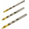 Grąžtas AW-Tools Grąžtų komplektas metalui AWTools AW42572BL; 1,5-10 mm; 19 vnt.