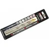 AW-Tools AWTOOLS METALO GRĄŽTAS M2 HSS-TiN 8mm SPLIT POINT XTREME / Juodas LINE