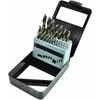 Grąžtas AW-Tools Grąžtų rinkinys metalui AWTools AW42004BL; HSS; M2; 1-10 mm; 19 vnt.