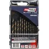 Grąžtas AW-Tools AWTOOLS GRĘŽIMO METALAS HSS M2 RINKINYS 13vnt/1,5 - 6,5mm/ PREMIUM