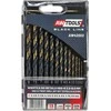 Grąžtas AW-Tools AWTOOLS GRĘŽIMO METALAS HSS M2 RINKINYS 13vnt/2- 8mm/ PREMIUM