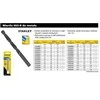METALO GRĄŽTAS ST-STA50035 4 mm STANLEY