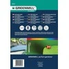 FLORALAND GREENMILL AGROPLĖVELĖ 1,0 x 5m 100g/m2 JUODA…