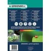 Greenmill Agrowłóknina Juoda agrotekstilė, 1,6 x 5 m 50 g/m2 GR1014