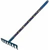 FLORALAND GREENMILL METALINIAI GRĖBLUKAI / MEDINIS/PVC KOTAS 64cm