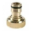 GREENMILL PRZYŁĄCZE NA KRAN 3/4" MOSIĘŻNE