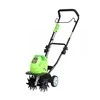 Kultivatorius Greenworks G40TL; 40 V (be akumuliatoriaus ir pakrovėjo)