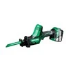 Pjūklas HIKOKI 18V CR18DAWPZ 2x5,0Ah