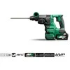 Perforatorius Hikoki DH3628DAWRZ; 3,2 J; SDS-plus; 36 V; 2x2,5 Ah akum.