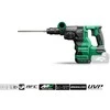 HIKOKI. SDS+ HAMMER 36V DH3628DC W2Z 3.2J MV BL + HANDLE 13mm HSC