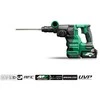 Grąžtas HIKOKI MŁOT SDS+ 36V DH3628DC WRZ 3,2J 2x2,5Ah MV BL +UCHWYT 13mm HSC