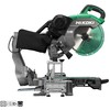 Skersinio pjovimo staklės Hikoki C12RSH3WAZ; 1520 W; 305 mm