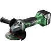 Šlifuoklis Hikoki HIKOKI.ANGLE GRINDER. 18V 125 G18DSL2 2x5.0Ah HITSYSTEM ...