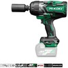 HIKOKI Smūginis veržliasukis 36V WR36DG W4Z 1/2" 1400Nm MV BL IP56