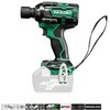 HIKOKI Smūginis veržliasukis 36V WR36DH W4Z 1/2" 380Nm MV BL