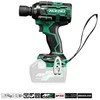 HIKOKI Smūginis veržliasukis 36V WR36DH W2Z 1/2" 380Nm MV BL HSC