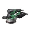 HIKOKI šlifuoklis ekscentrinis 150mm 350W 2,8 - 6,2mm SV15YC