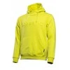 HOGERT hooded sweatshirt lemon L (52)
