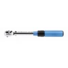 1/4'' Dinamometrinis raktas Hogert HT1W710; 5-25 Nm