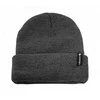 Kepurė GTV EGON winter double hat dark pilka melange uni