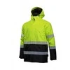 GTV ADEL insulated warning jacket yellow 2XL (56)